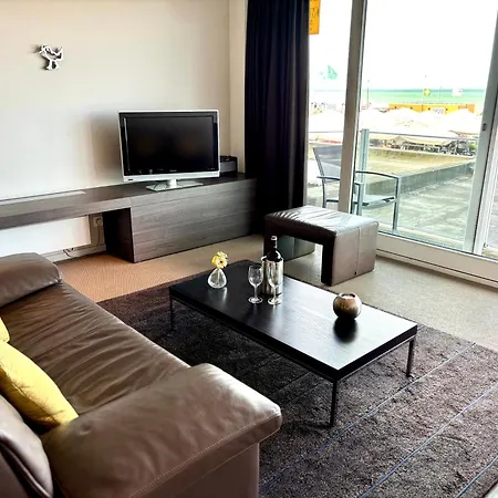 Zandkorrel 0102 - Vue Appartement