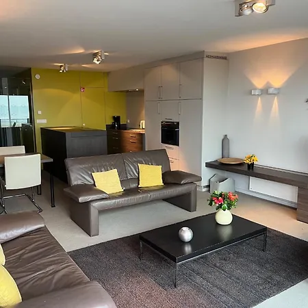 Zandkorrel 0102 - Vue Appartement